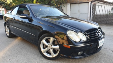 Mercedes-Benz CLK