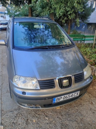 Seat Alhambra
