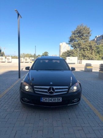 Mercedes-Benz C
