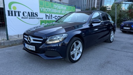 Mercedes-Benz C