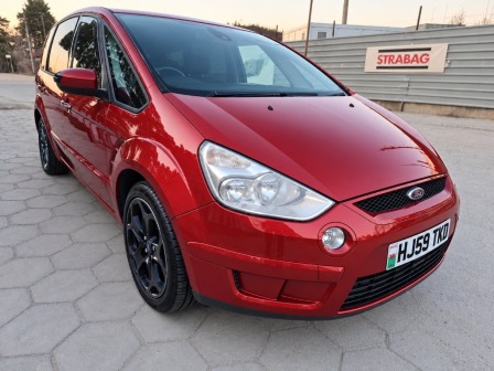 Ford S-Max