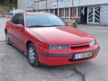 Opel Calibra
