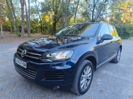 VW Touareg