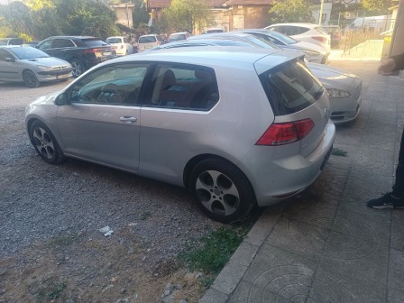 VW Golf