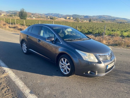 Toyota Avensis 2.0