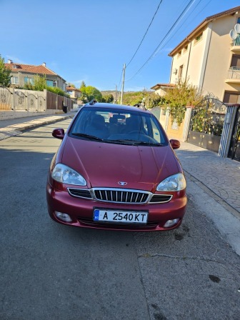 Daewoo Tacuma 1.8