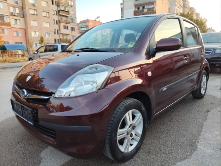 Subaru Justy