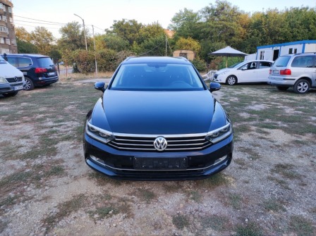 VW Passat