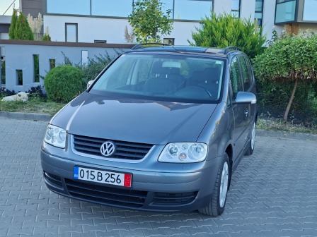 VW Touran