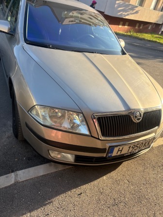 Skoda Octavia 1.9 TDI 105к.с