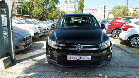 VW Tiguan