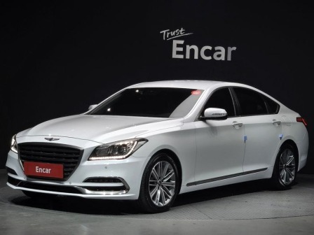 Genesis G80 3.3 Gdi Luxury