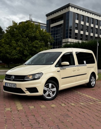 VW Caddy
