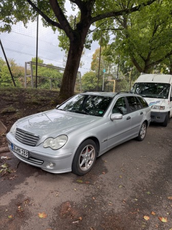 Mercedes-Benz C