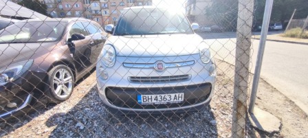Fiat 500L