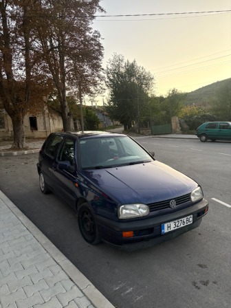 VW Golf