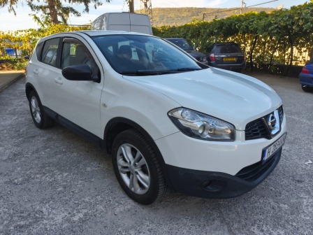 Nissan Qashqai+2