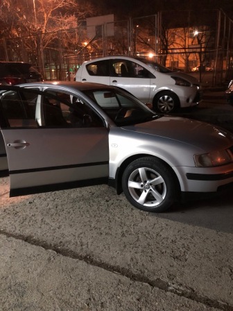 VW Passat