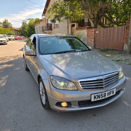 Mercedes-Benz C