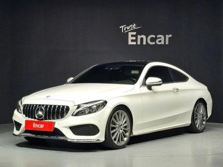 Mercedes-Benz C