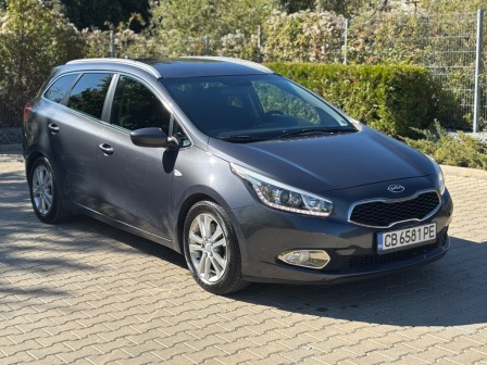 Kia Ceed