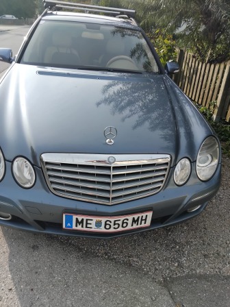Mercedes-Benz E