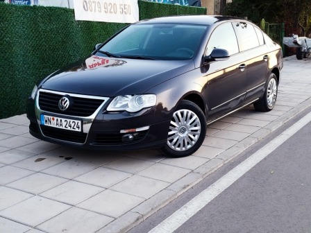 VW Passat