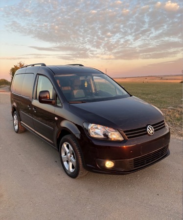 VW Caddy