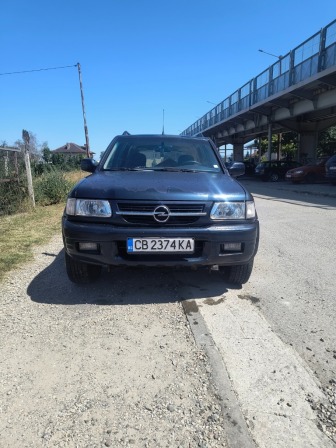 Opel Frontera