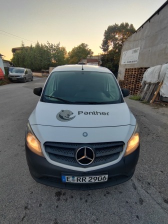 Mercedes-Benz Citan