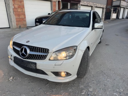 Mercedes-Benz C