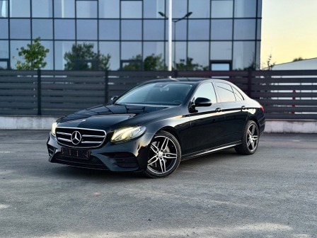 Mercedes-Benz E