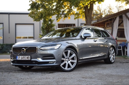 Volvo V90