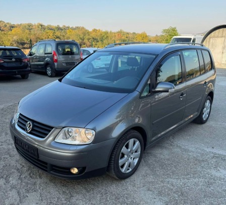 VW Touran