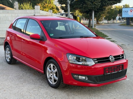 VW Polo