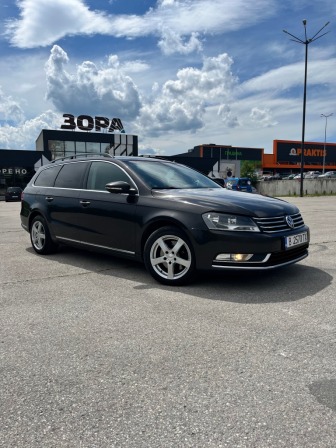 VW Passat