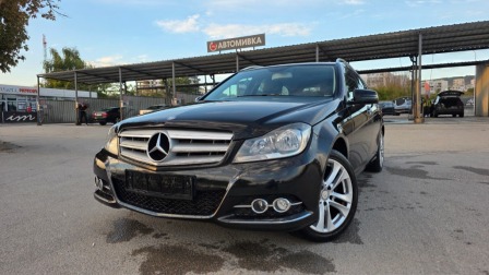 Mercedes-Benz C