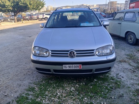 VW Golf