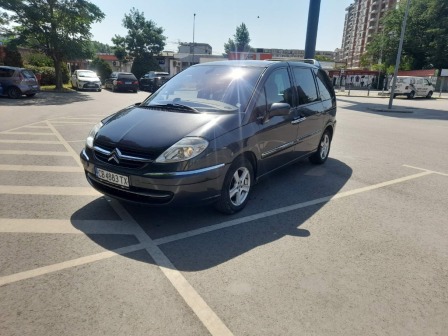 Citroen C8