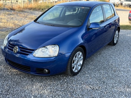 VW Golf
