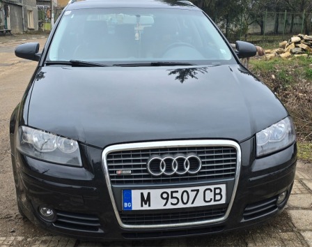 Audi A3