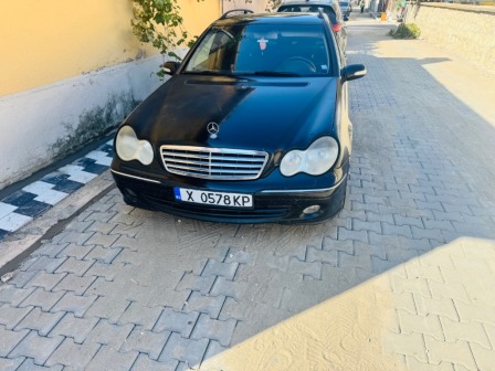 Mercedes-Benz C
