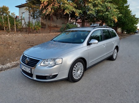 VW Passat