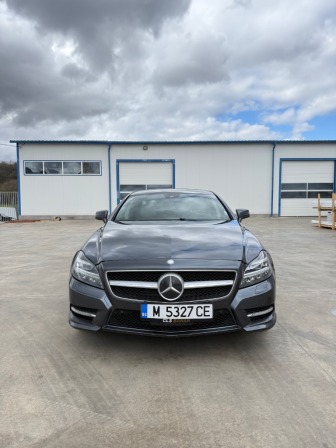 Mercedes-Benz CLS