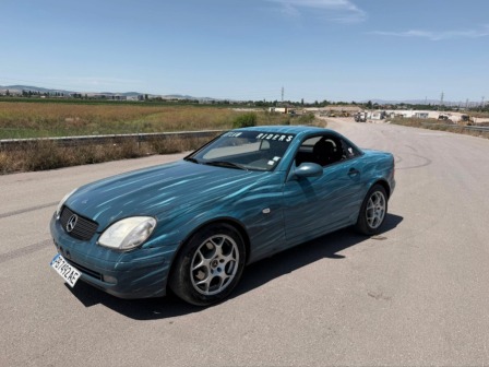 Mercedes-Benz SLK