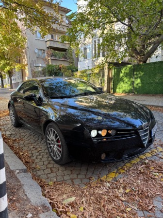 Alfa Romeo Brera 2,4