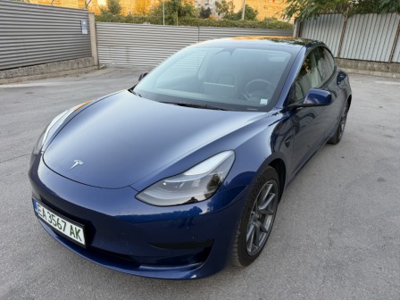 Tesla Model