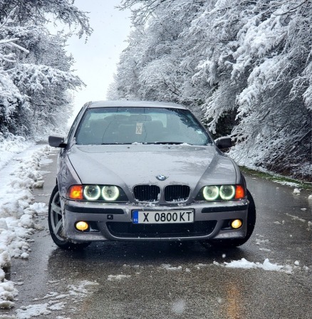 BMW 525