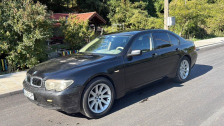 BMW 730