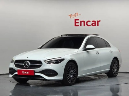 Mercedes-Benz C